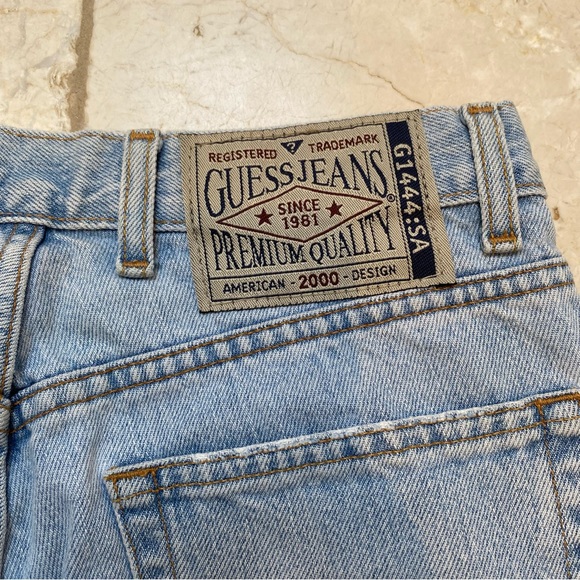 Vintage Guess Jeans - Picture 6 of 6